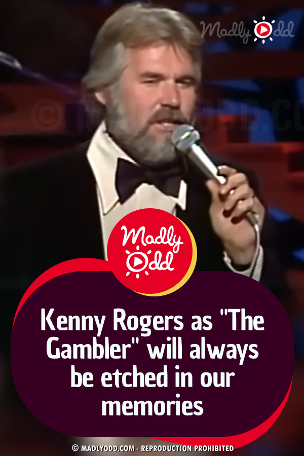 Kenny Rogers as \