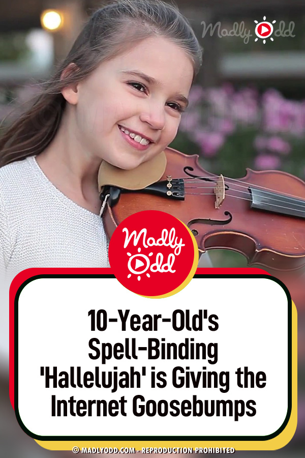 10-Year-Old\'s Spell-Binding \'Hallelujah\' is Giving the Internet Goosebumps