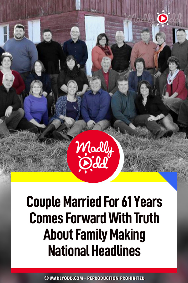 Couple Married For 61 Years Comes Forward With Truth About Family Making National Headlines