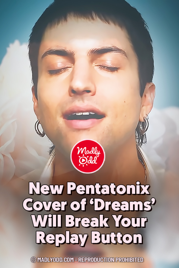 New Pentatonix Cover of ‘Dreams’ Will Break Your Replay Button