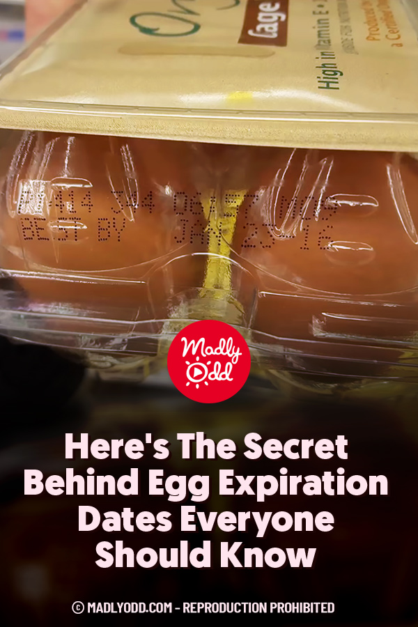Here\'s The Secret Behind Egg Expiration Dates Everyone Should Know