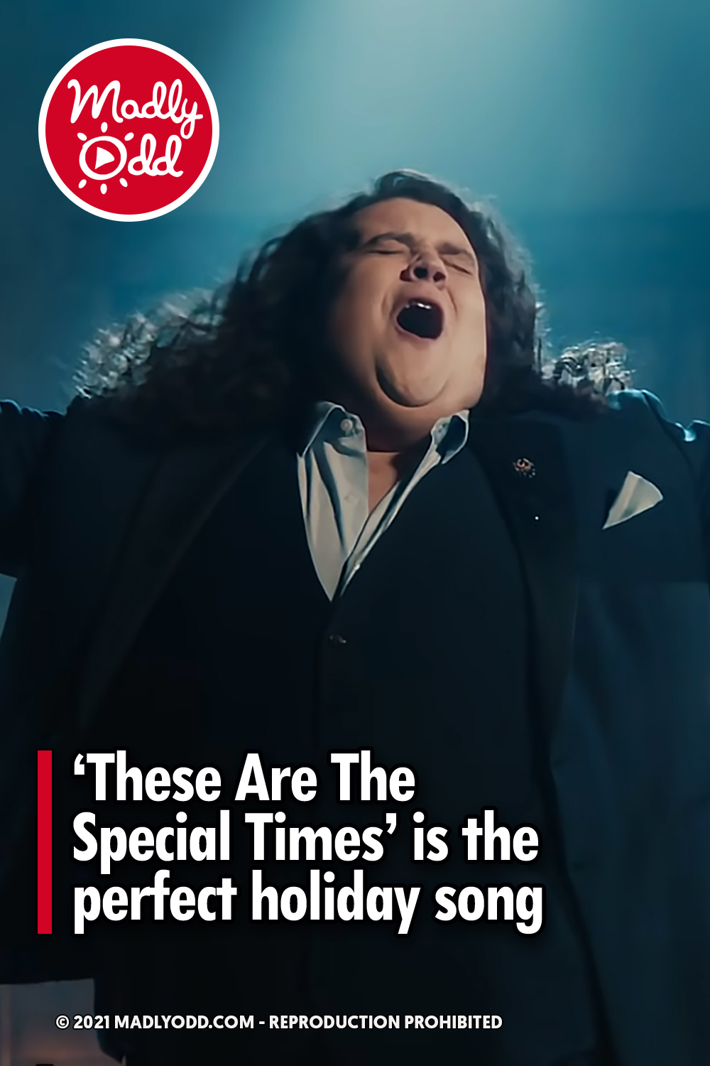 ‘These Are The Special Times’ is the perfect holiday song