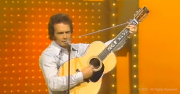 Merle Haggard’s greatest hits mash-up from 1974 is a toe-tapping trip ...