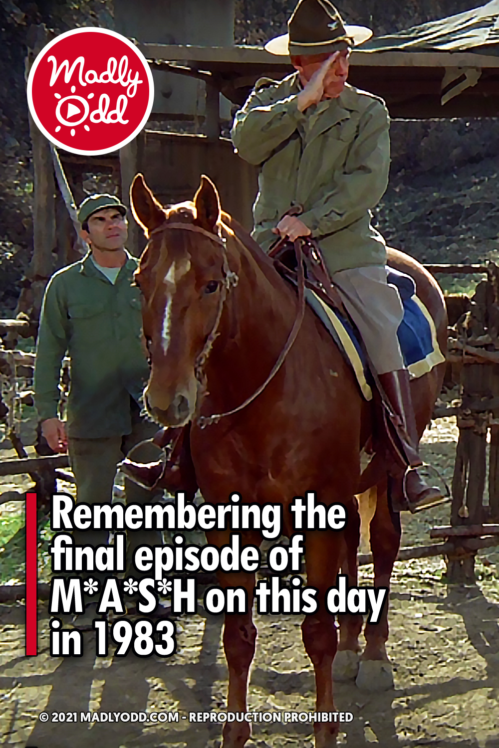 Remembering the final episode of M*A*S*H