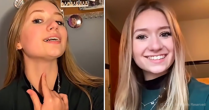 teenage can delay her voice｜TikTok Search