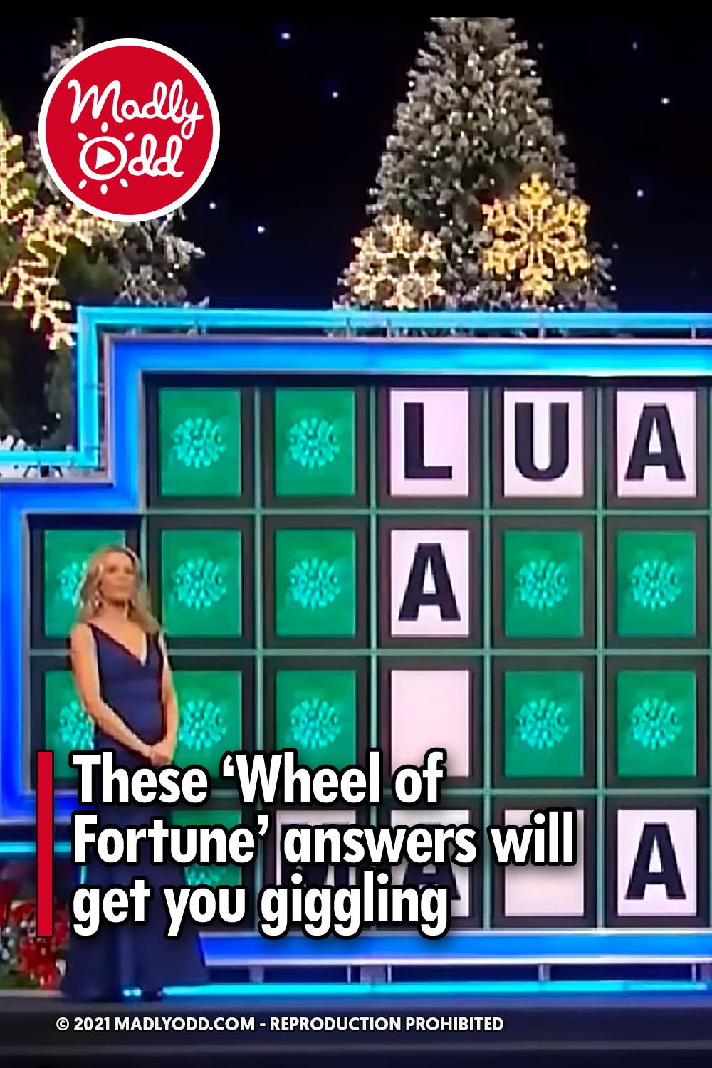 These ‘Wheel of Fortune’ answers will get you giggling