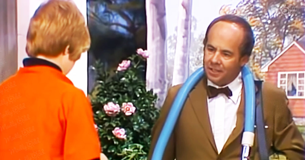 Vicki Lawrence teams with Tim Conway for iconic Carol Burnett sketch