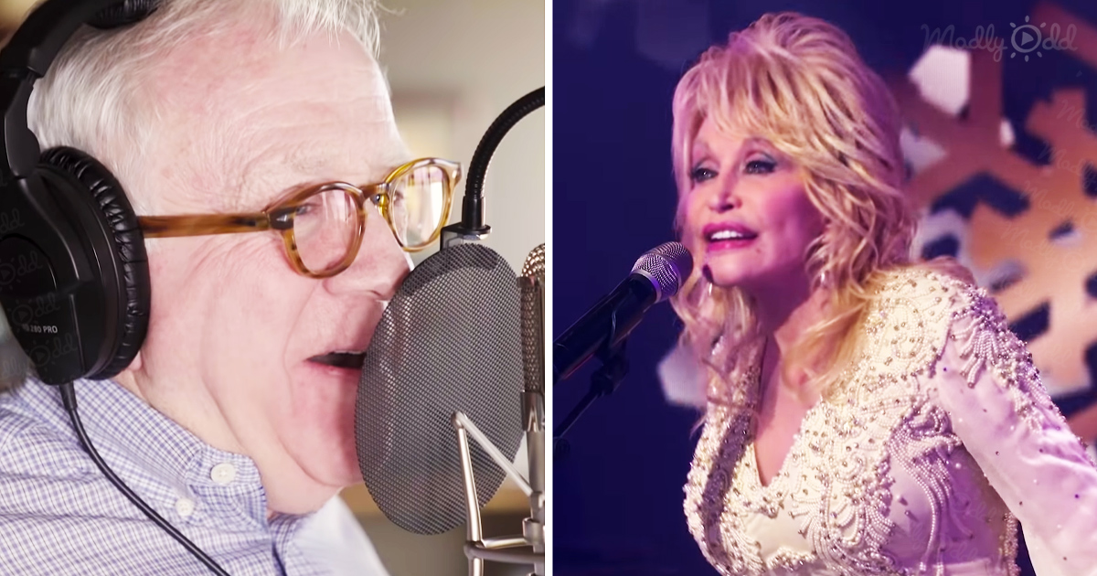 Leslie Jordan gushes over encounter with Dolly Parton