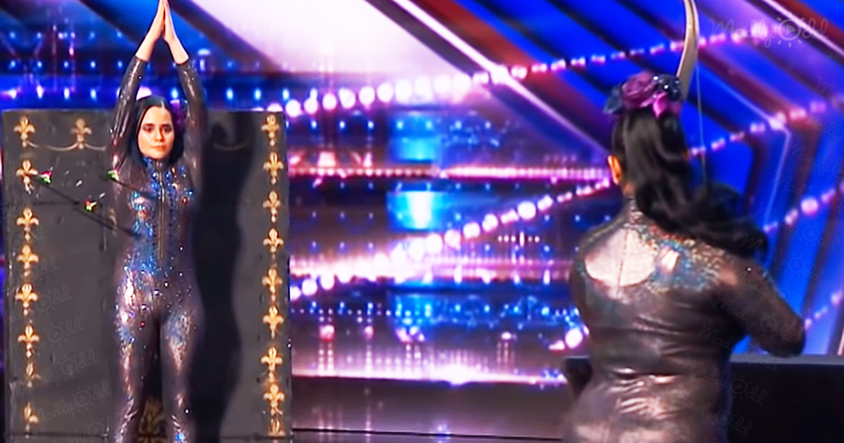 Mother-daughter duo's dangerous act on ‘America’s Got Talent’