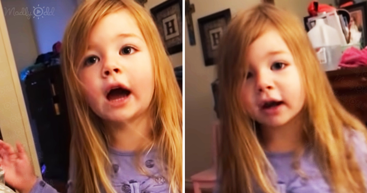 3-year-old kid scolds dad for leaving the toilet seat up