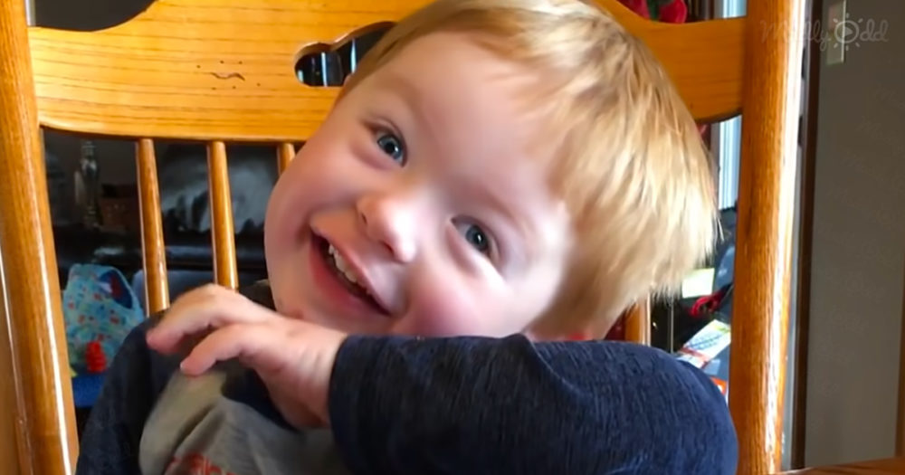 3-year-old boy looks at grandma and asks, “I’m poor, ain’t I?”
