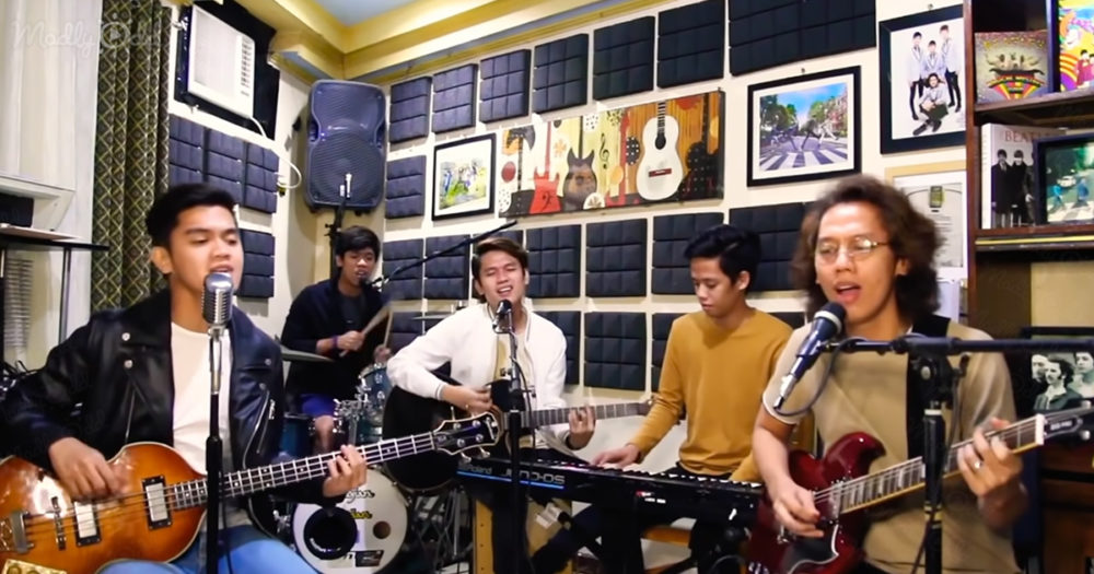 Filipino brothers cover classic by ‘The Eagles’