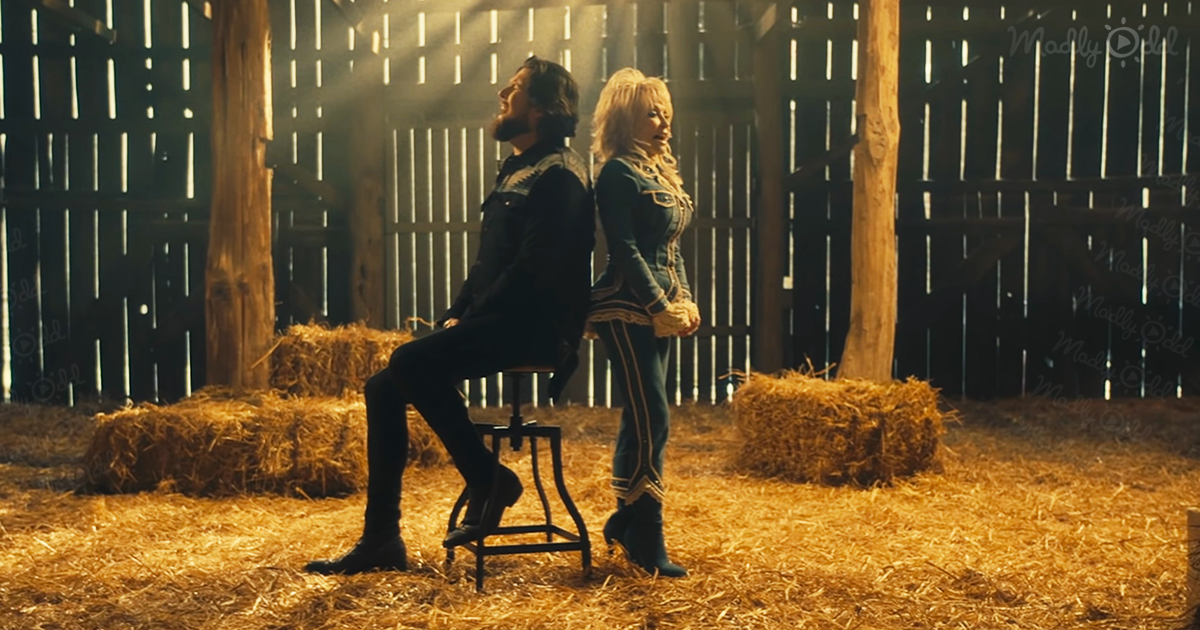 Dolly Parton and Zach Williams 'There Was Jesus'