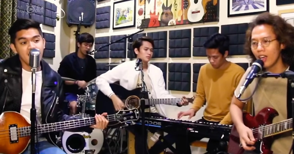 Filipino brothers cover classic by ‘The Eagles’