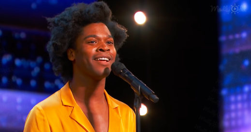 Jimmie Herrod receives golden buzzer with incredible “Tomorrow ...