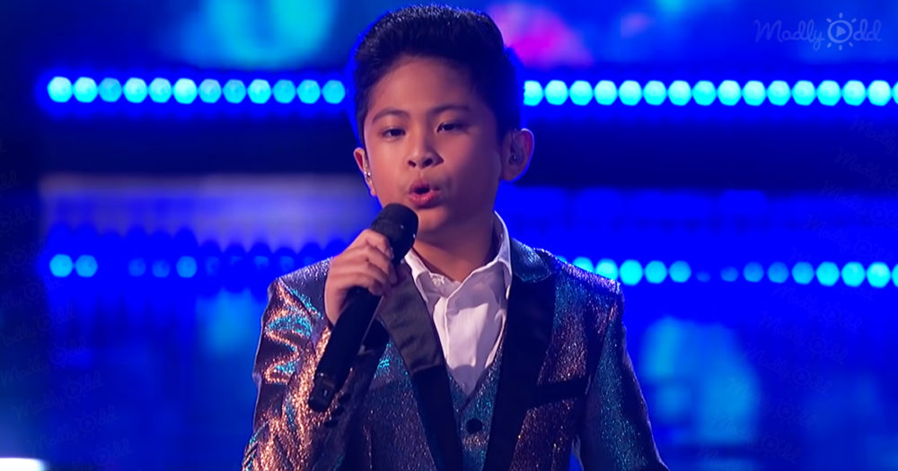 Peter Rosalita's electrifying cover of Whitney Houston's song on AGT