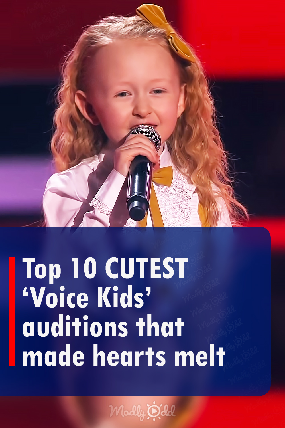 Top 10 CUTEST ‘Voice Kids’ auditions that made hearts melt
