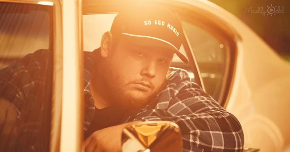 Luke Combs’ song “Even Though I’m Leaving”