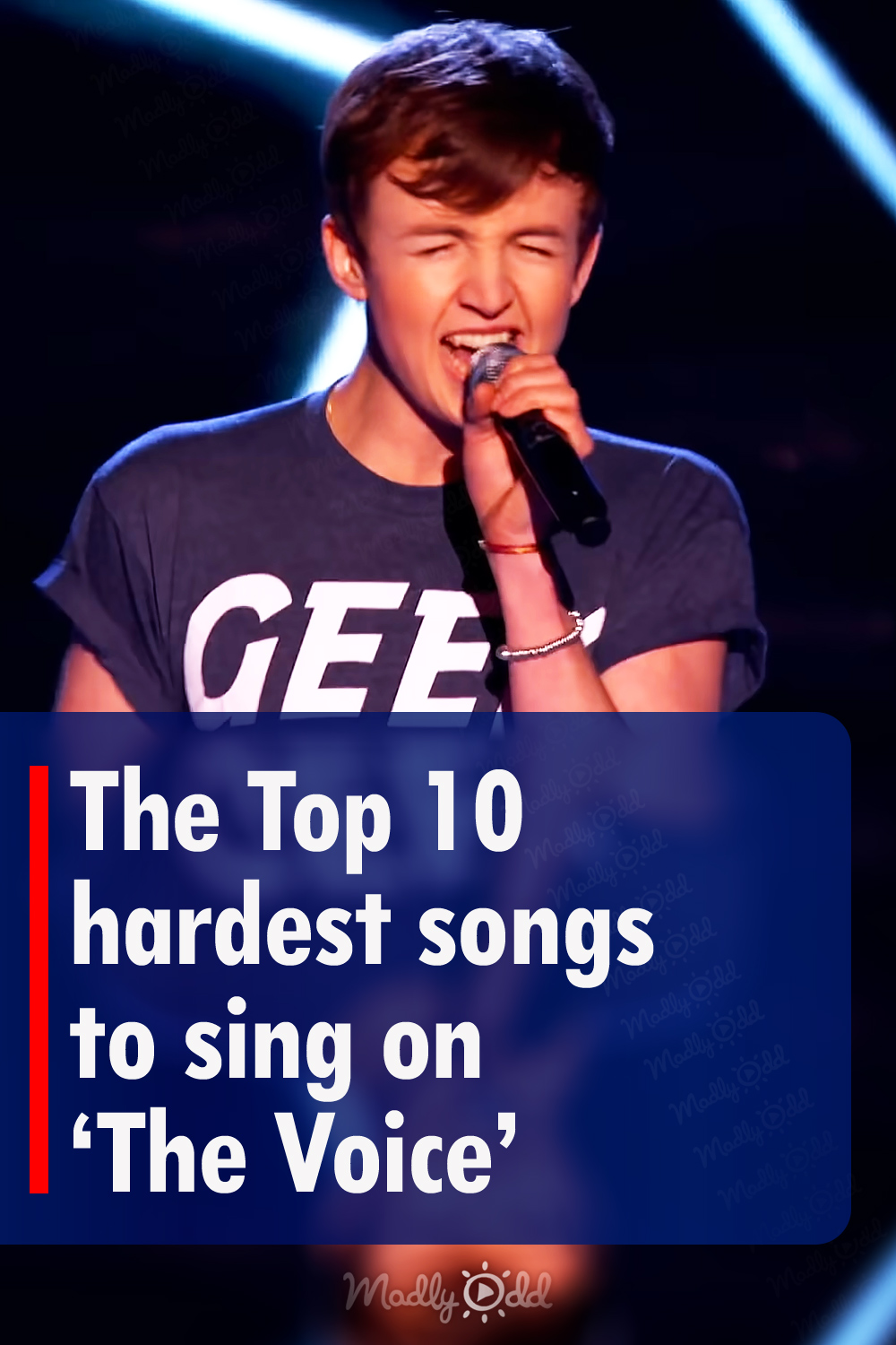 The Top 10 hardest songs to sing on \'The Voice\'