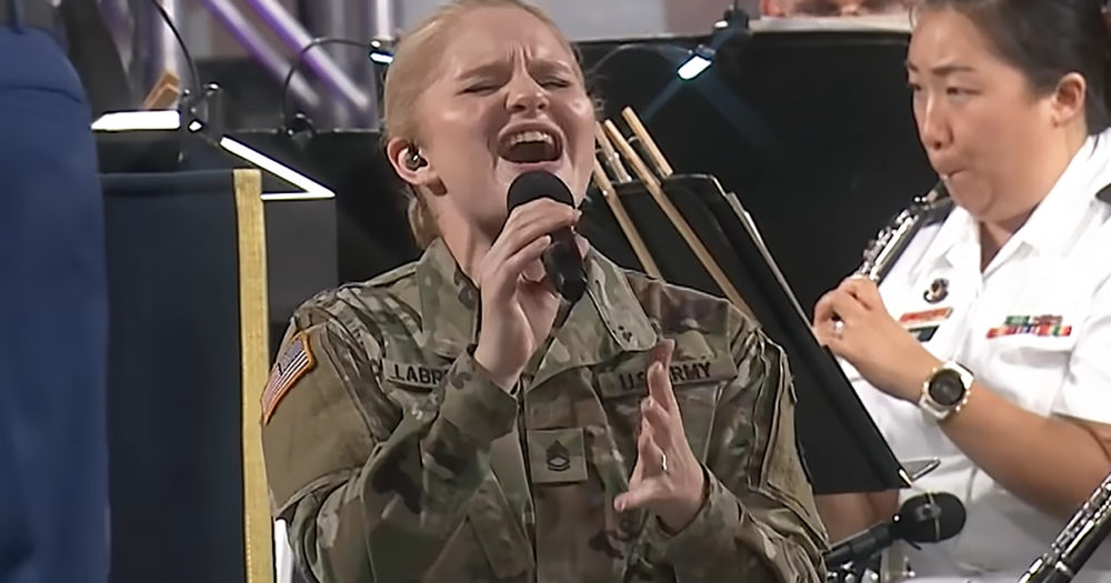 The US Army Band