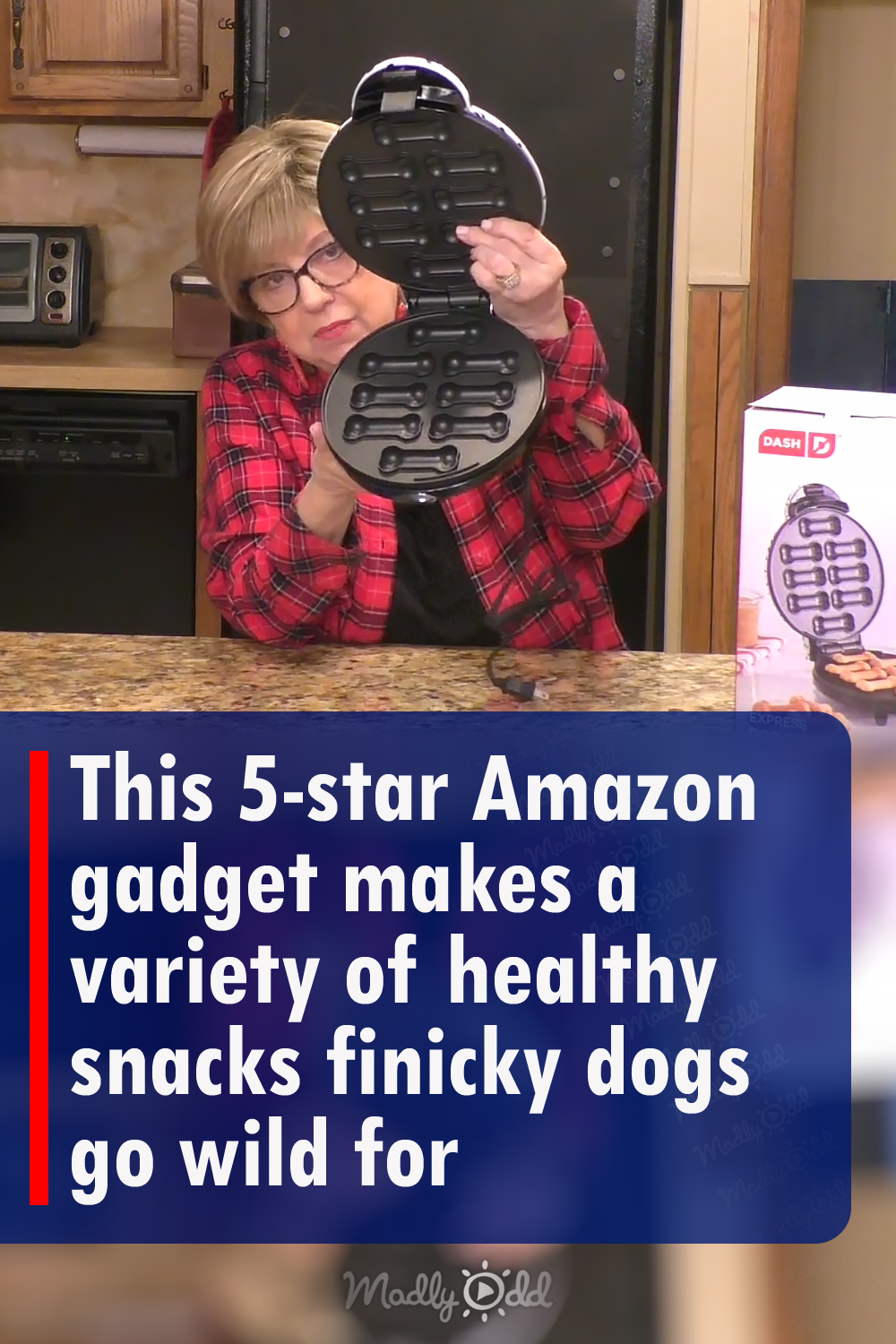 5-star Amazon gadget makes healthy treats dogs go crazy for