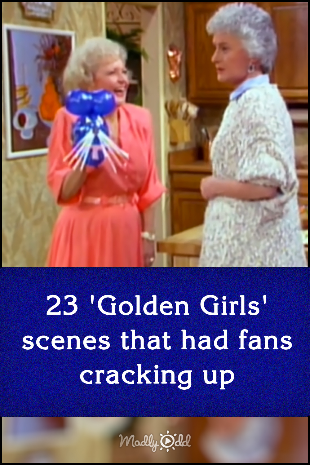 23 \'Golden Girls\' scenes that had fans cracking up
