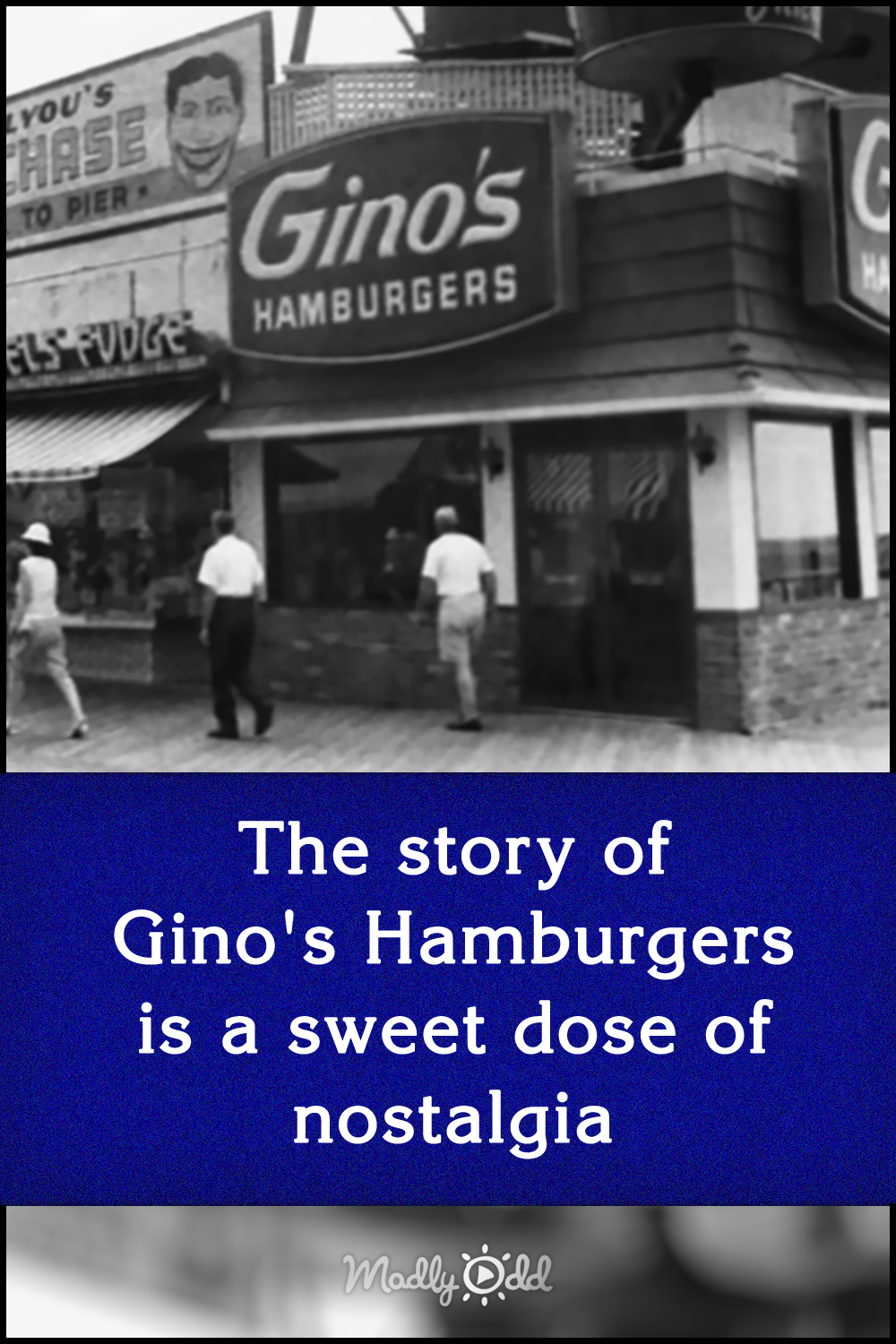 The story of Gino\'s Hamburgers is a sweet dose of nostalgia