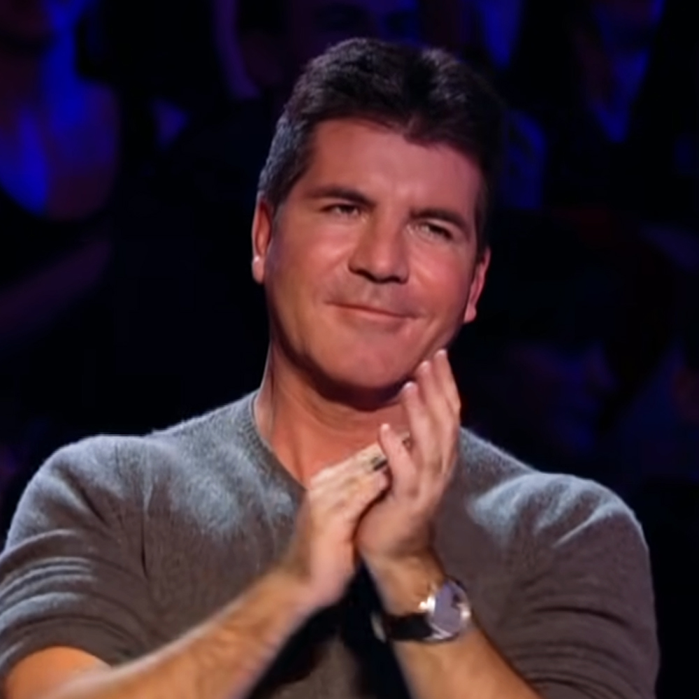 Simon Cowell