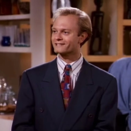 Niles Crane’s top 15 puns and comebacks from ‘Frasier’ – Madly Odd!