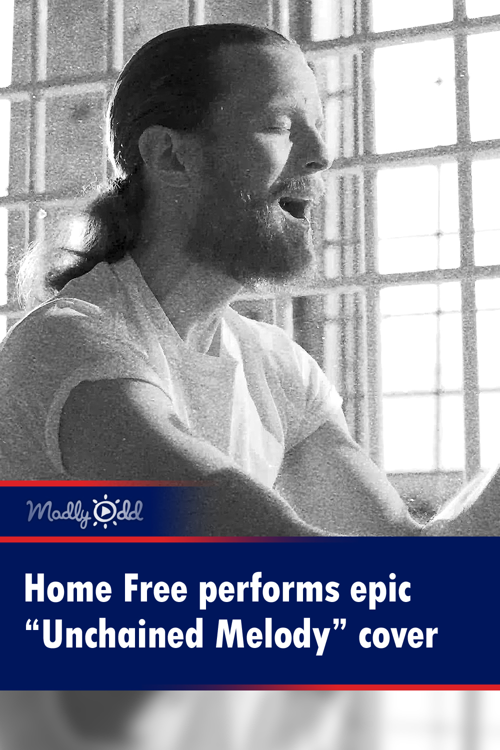 Home Free performs epic “Unchained Melody” cover