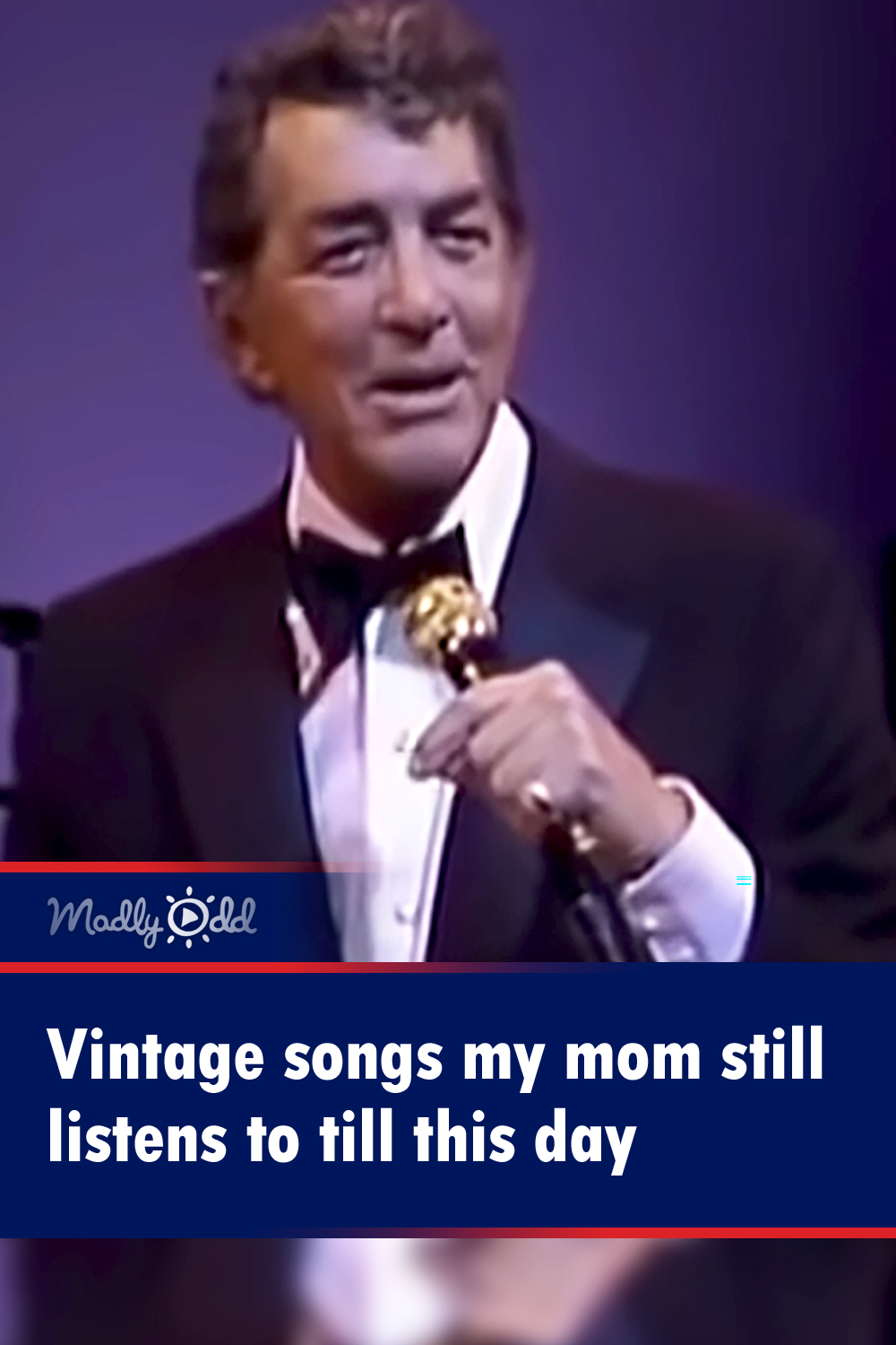 Vintage Playlist highlights the great music of the 50s and 60s.