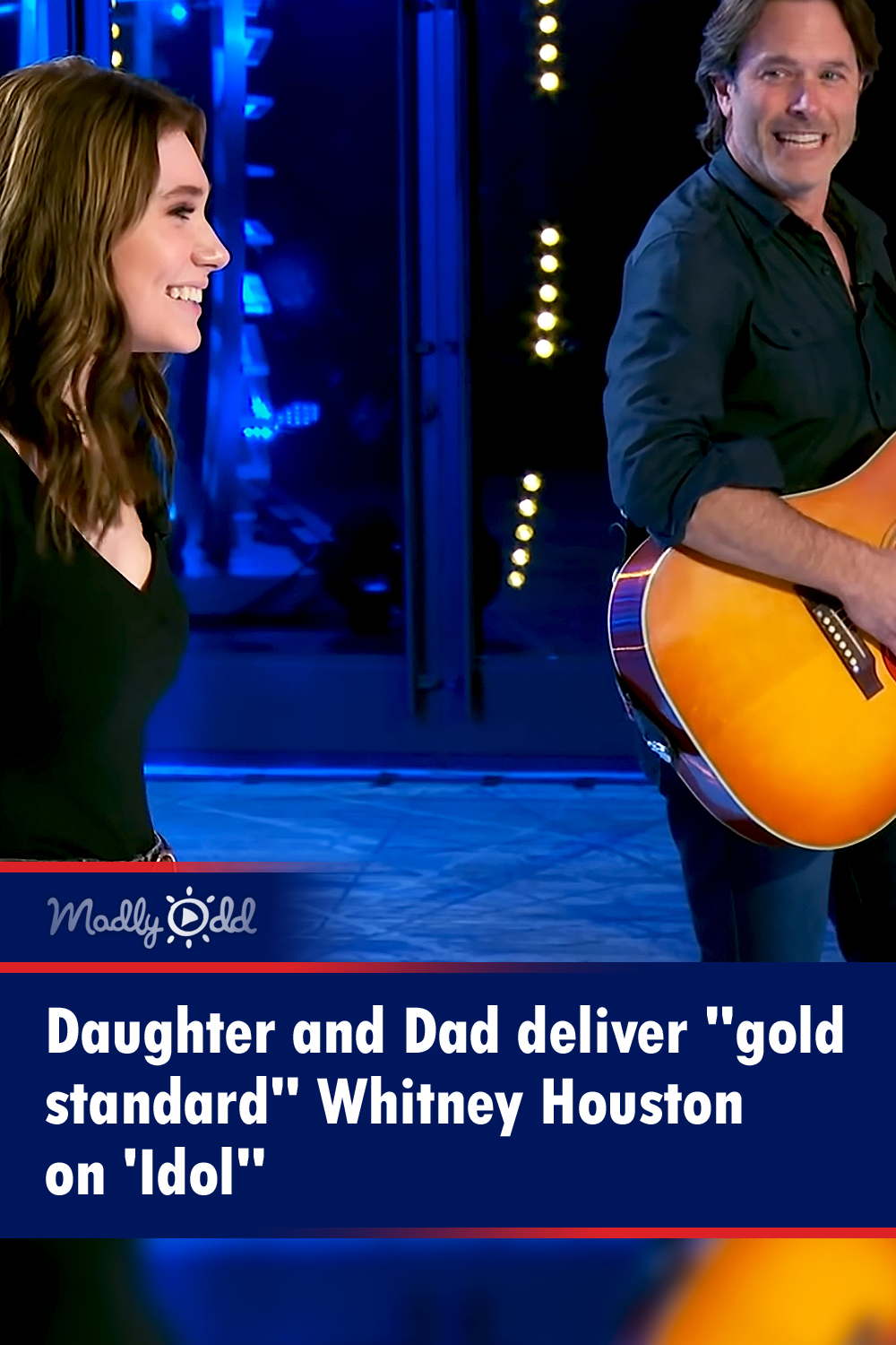 Daughter & Dad deliver \