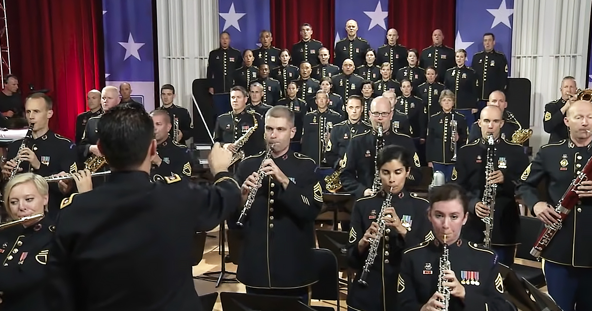 US Army Band 