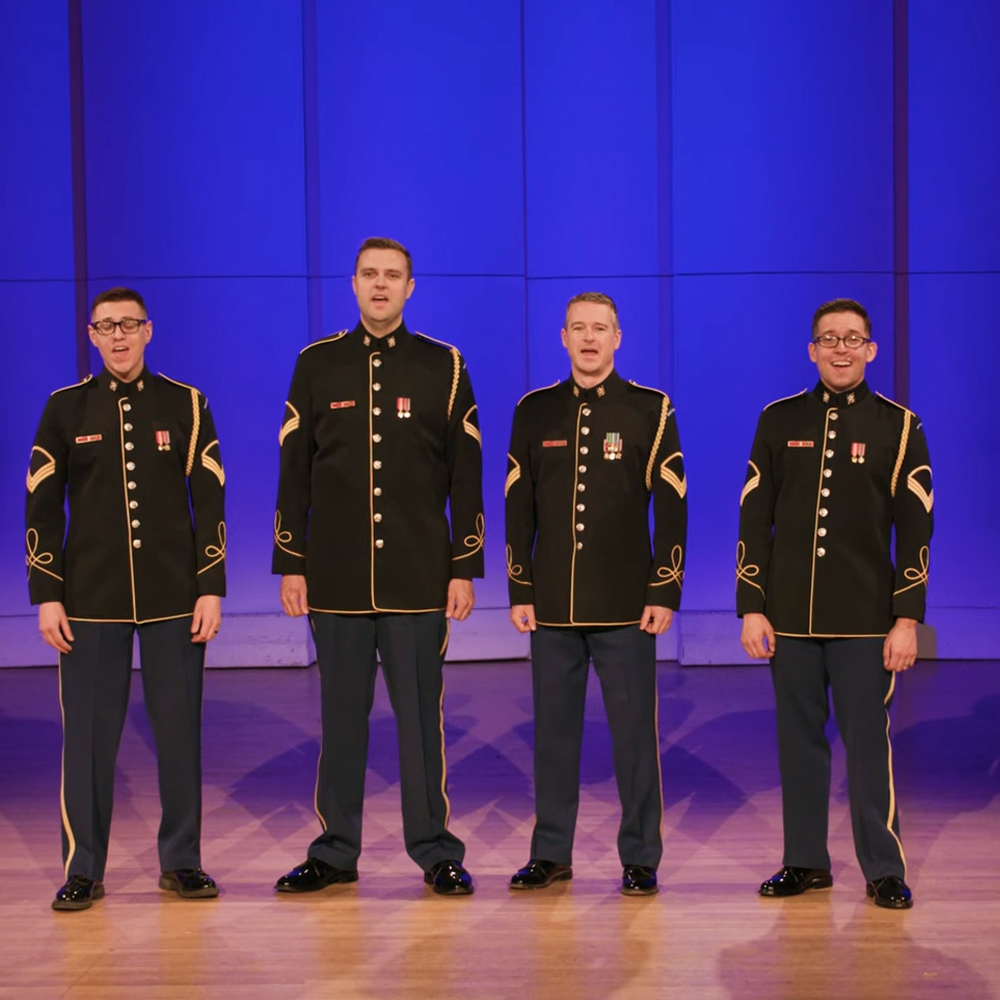The U.S. Army Chorus