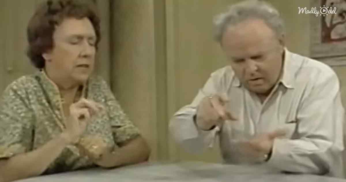 Edith and Archie Bunker