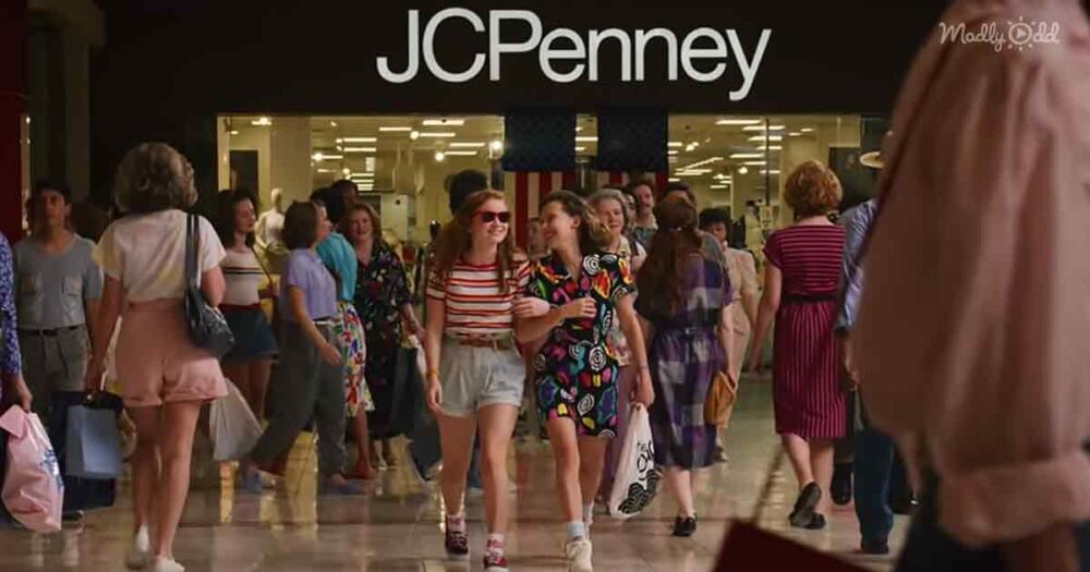 Remembering J.C. Penney over the years