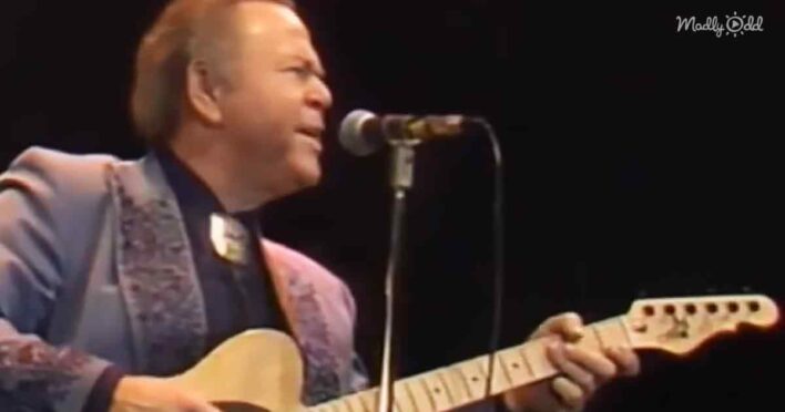 Roy Clark’s song “Yesterday When I Was Young” sure hits a nerve - Madly ...