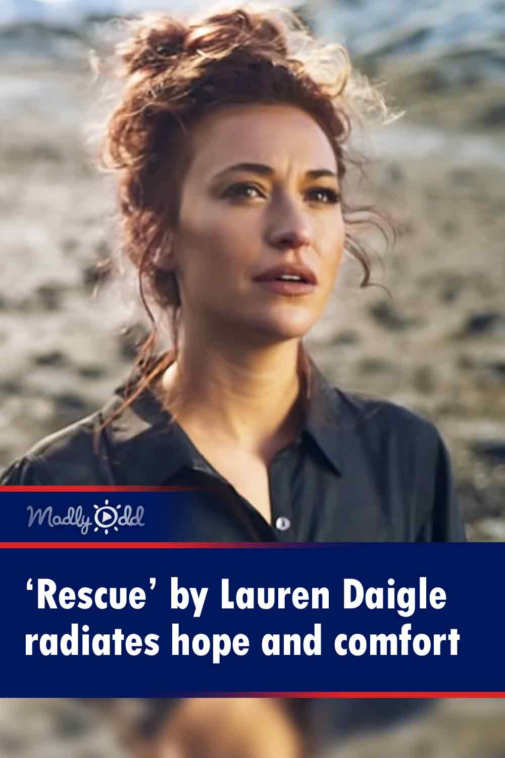 ‘Rescue’ by Lauren Daigle radiates hope and comfort