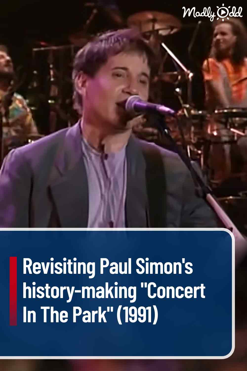 Revisiting Paul Simon\'s history-making \