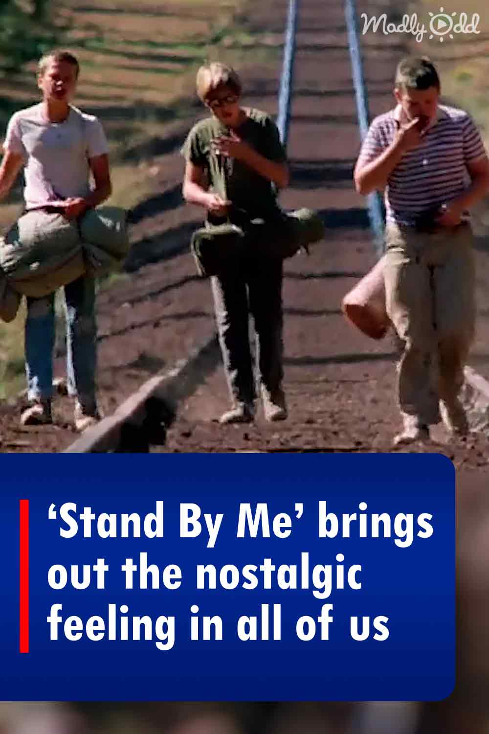\'Stand By Me\' brings out the nostalgic feeling in all of us