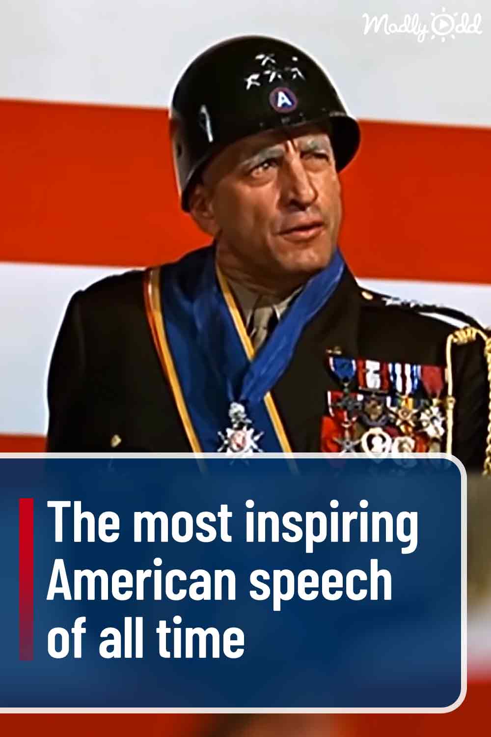 The most inspiring American speech of all time
