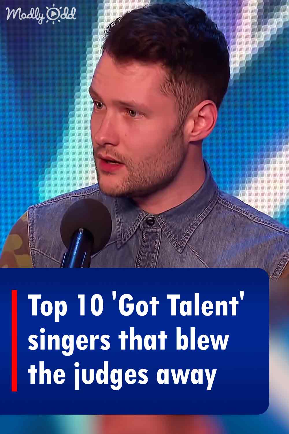 Top 10 \'Got Talent\' singers that blew the judges away