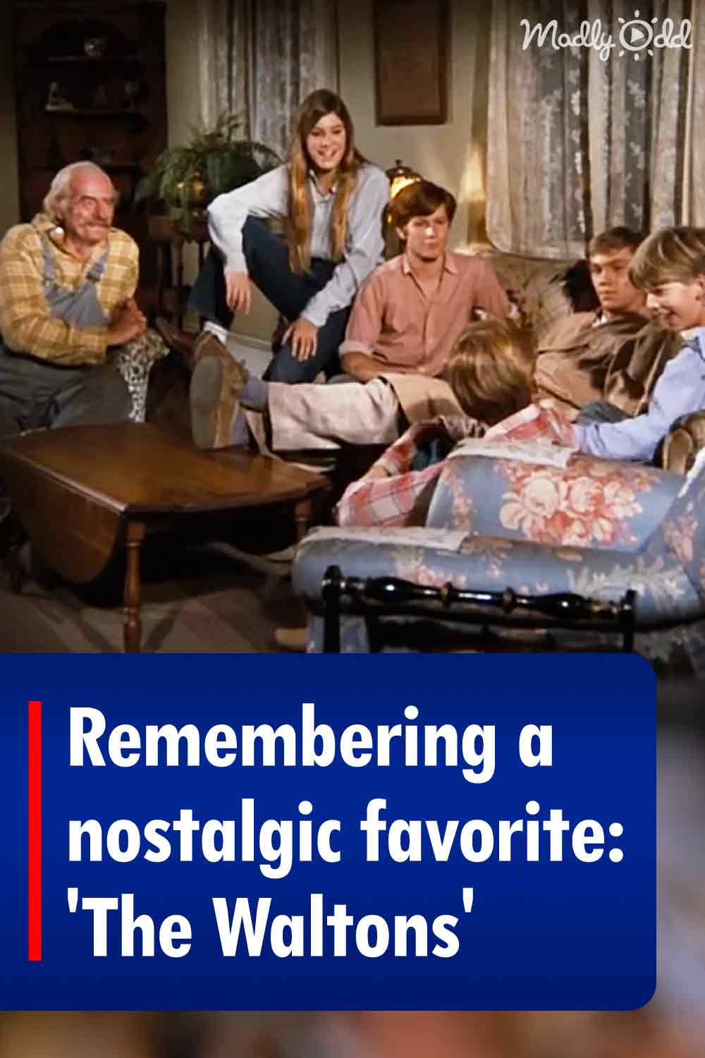 Remembering a nostalgic favorite: \'The Waltons\'