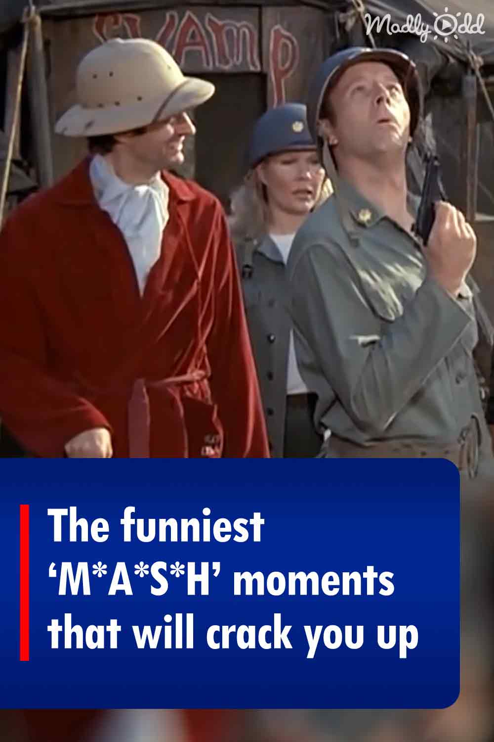 The funniest ‘M*A*S*H’ moments that will crack you up