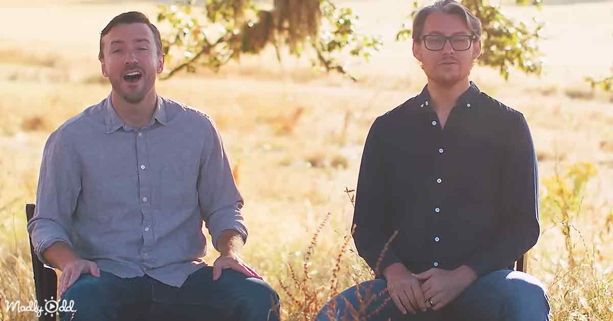 Peter Hollens and Tim Foust