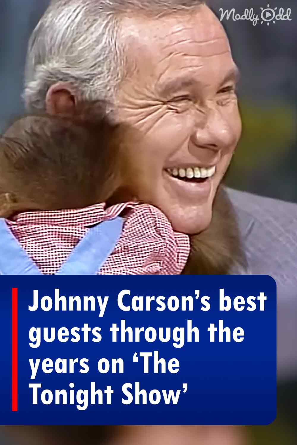 Johnny Carson’s best guests through the years on ‘The Tonight Show’