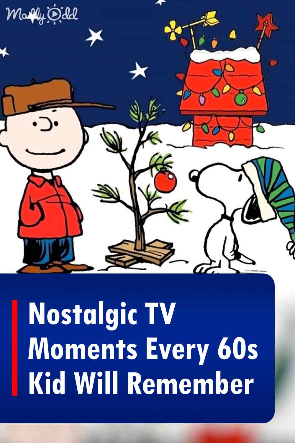 Nostalgic TV Moments Every 60s Kid Will Remember