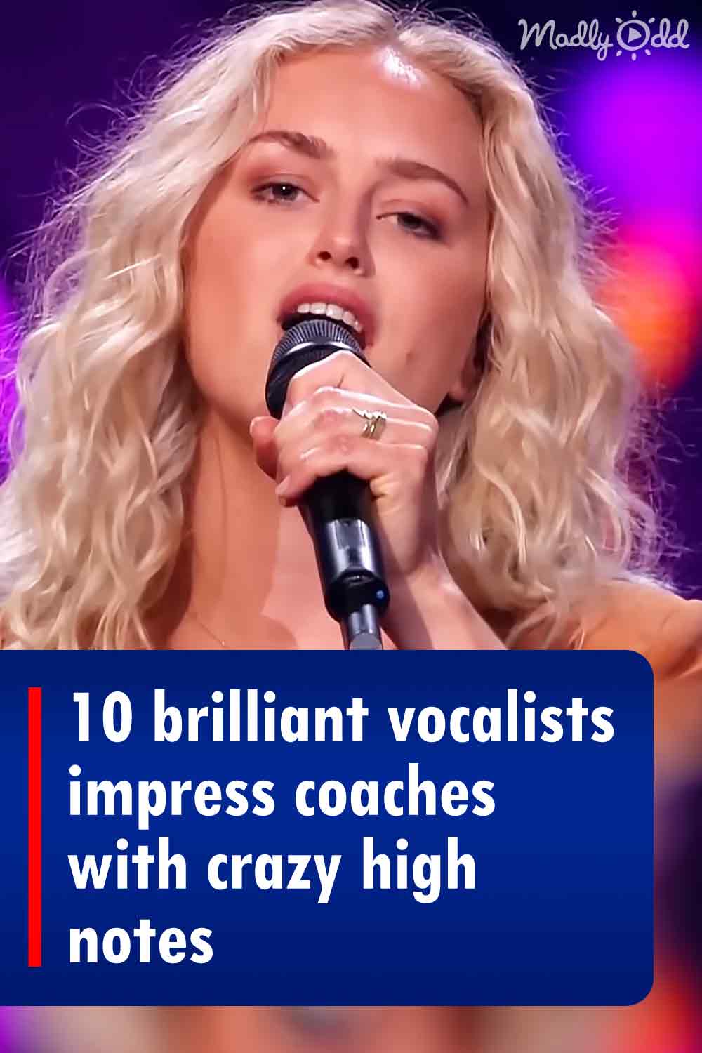 10 brilliant vocalists impress coaches with crazy high notes