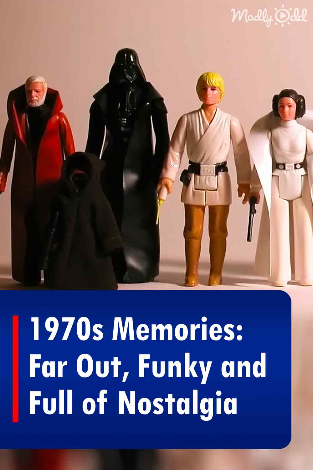 1970s Memories: Far Out, Funky and Full of Nostalgia