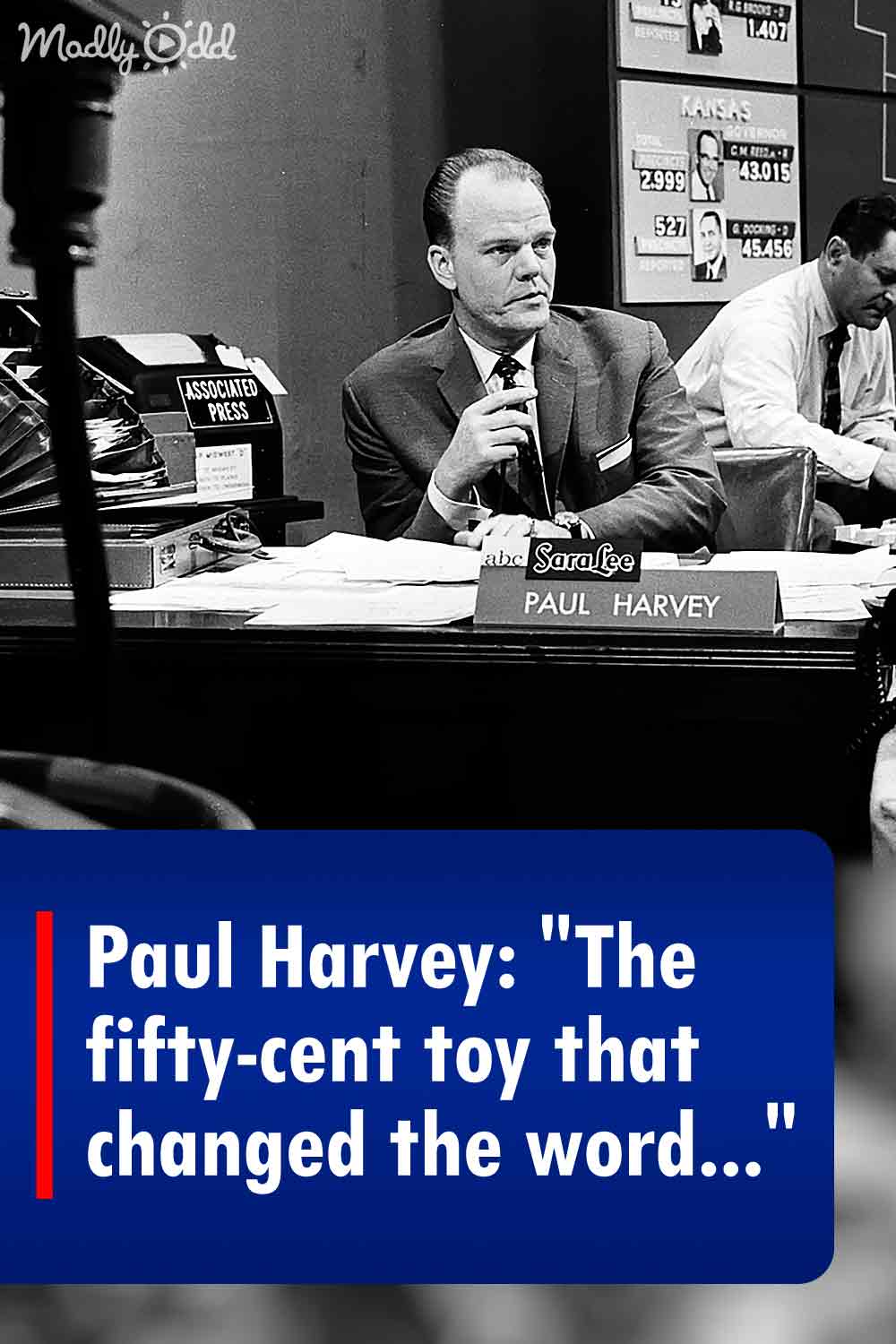 Paul Harvey: \